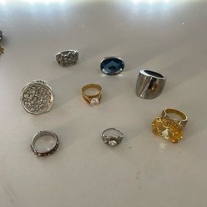 Vintage rings